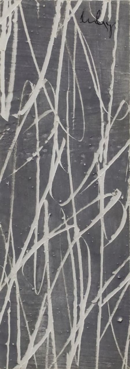 Mario Deluigi — Grattage